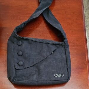 OGIO Charcoal  Messenger Bag